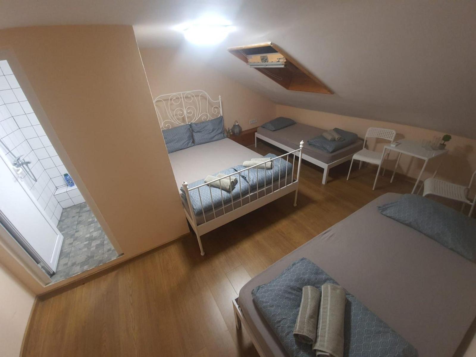 Downtown - Han Teo Suites - Center Plovdiv - Kapana Art District Oda fotoğraf